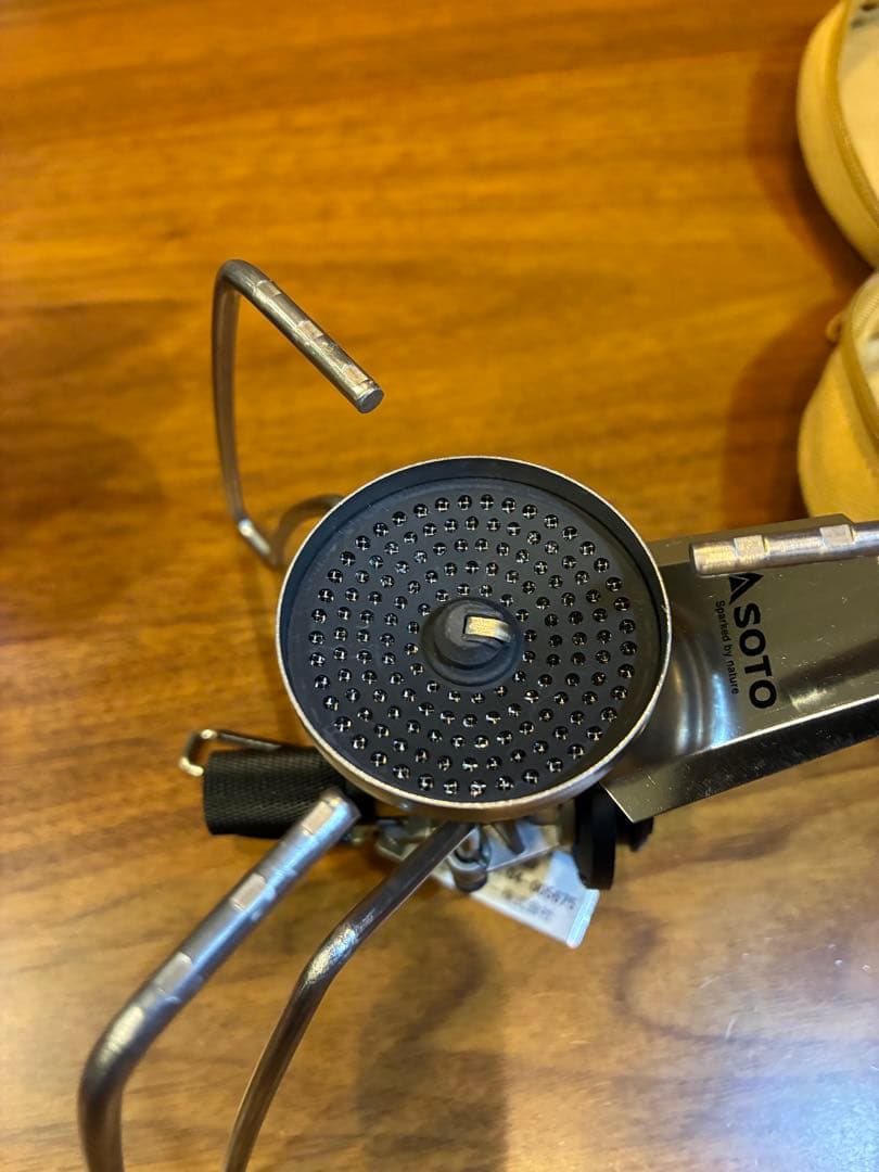 SOTO350 点火スイッチカスタム　ケース付き‼️