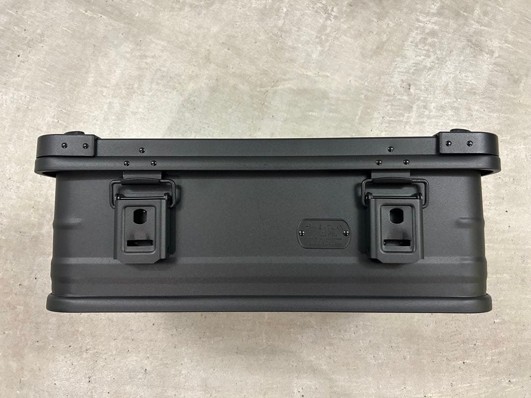 VENTLAX ヴェントラクス　アルミコンテナ PANDORA パンドラ25L