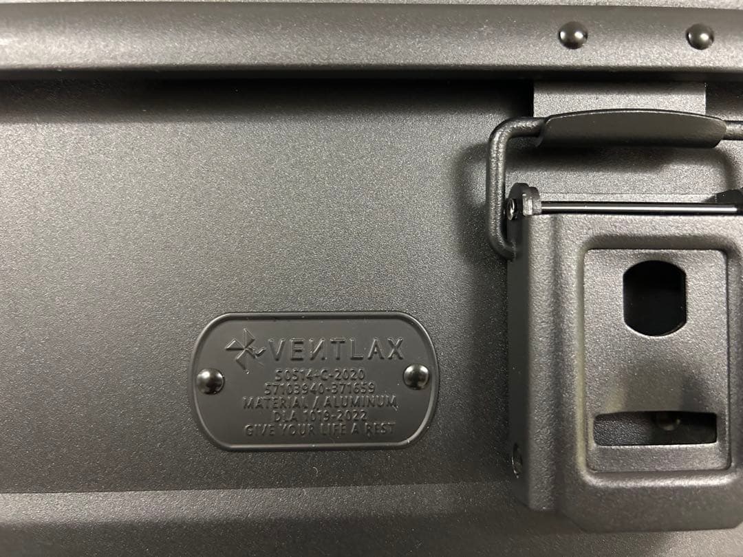 VENTLAX ヴェントラクス　アルミコンテナ PANDORA パンドラ25L