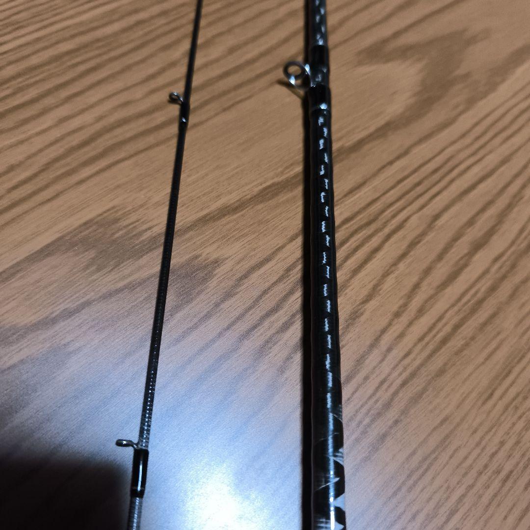 Daiwa CRONOS 672Lb バスロッド