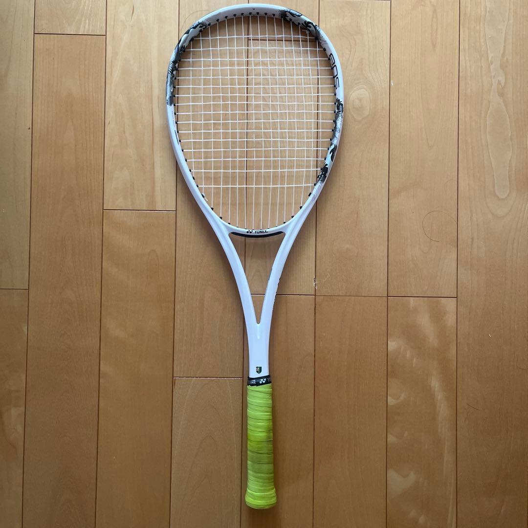 R*A様 ソフトテニスラケット　ジオブレイク80S