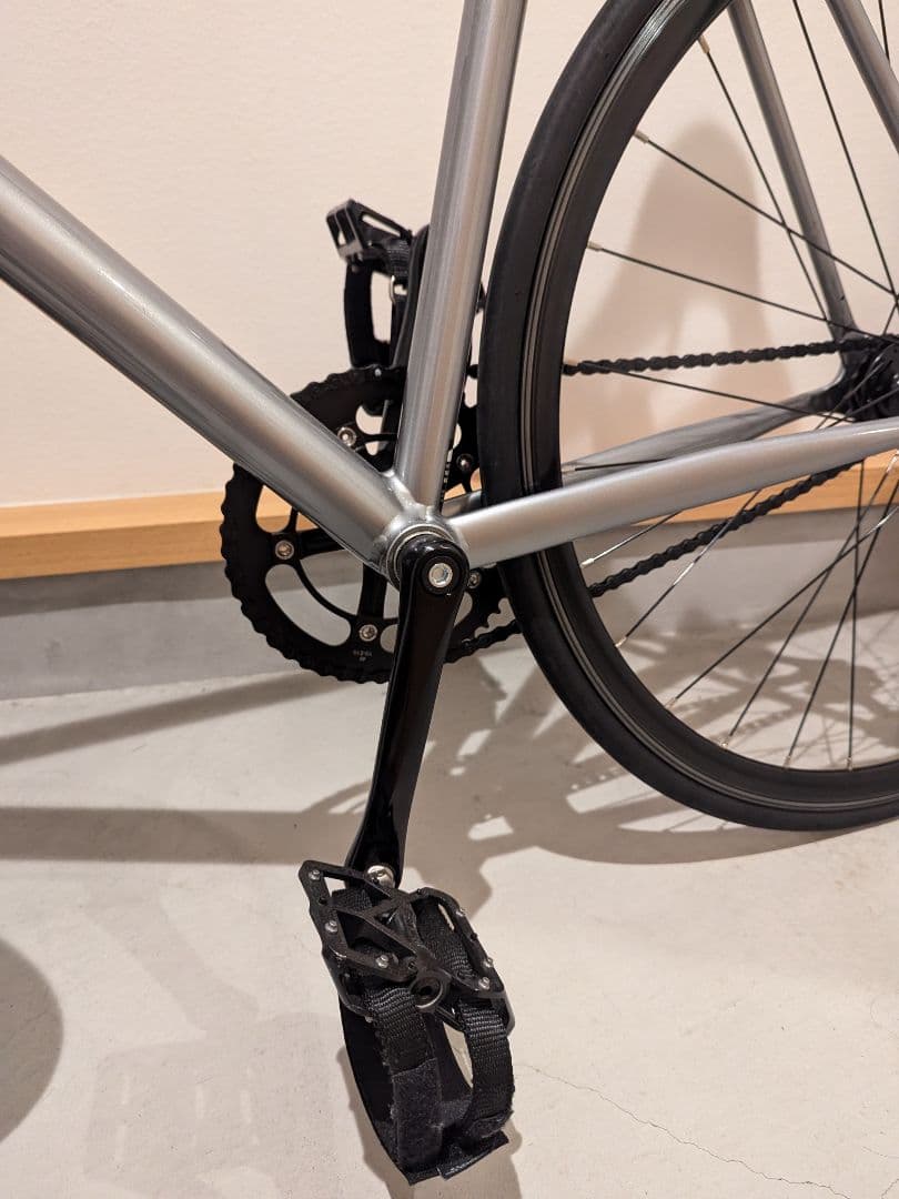 FUJI フジ ピスト TRACK ARCV ナイトクローム サイズ54