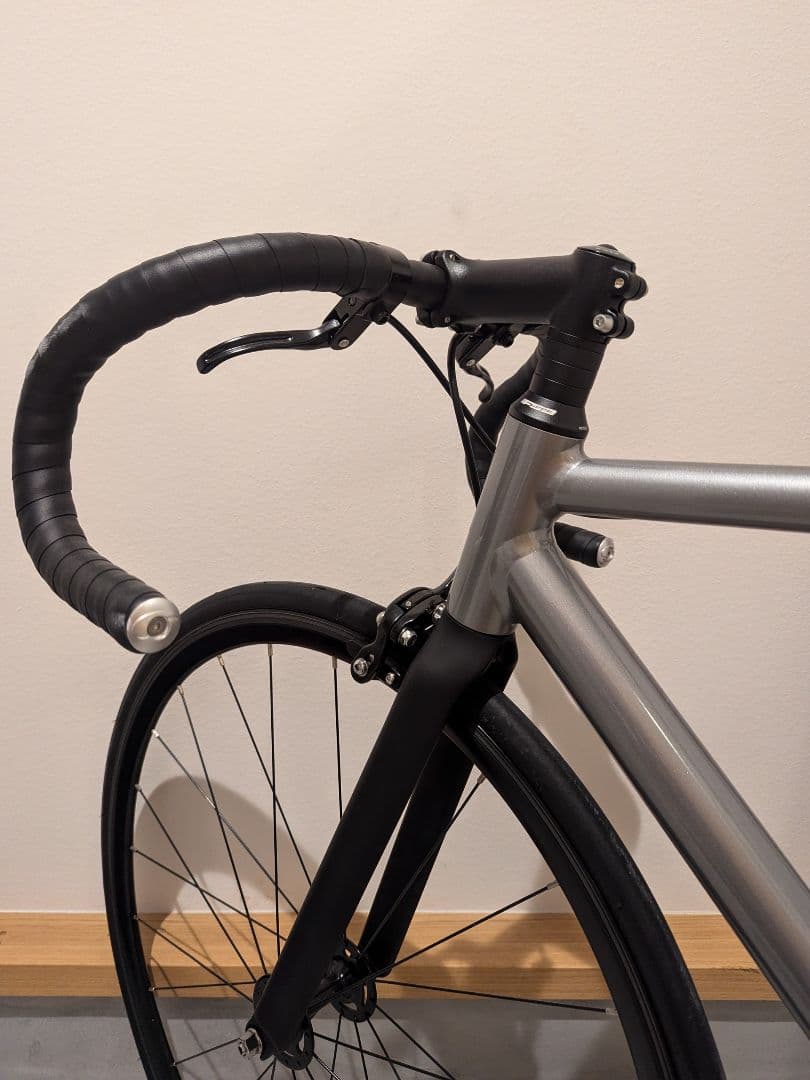 FUJI フジ ピスト TRACK ARCV ナイトクローム サイズ54