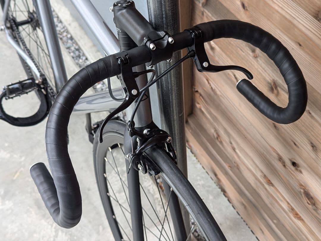 FUJI フジ ピスト TRACK ARCV ナイトクローム サイズ54