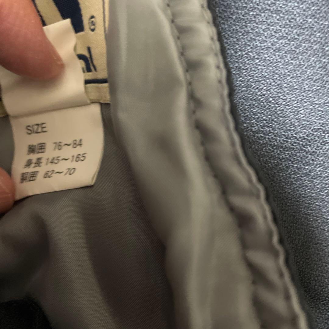 スキーウェア　160センチ