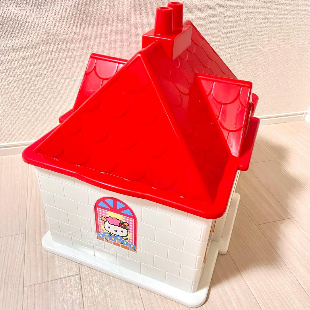 大量！サンリオ キティ 家 収納ボックス ケース まとめ売り ご当地キティ 他