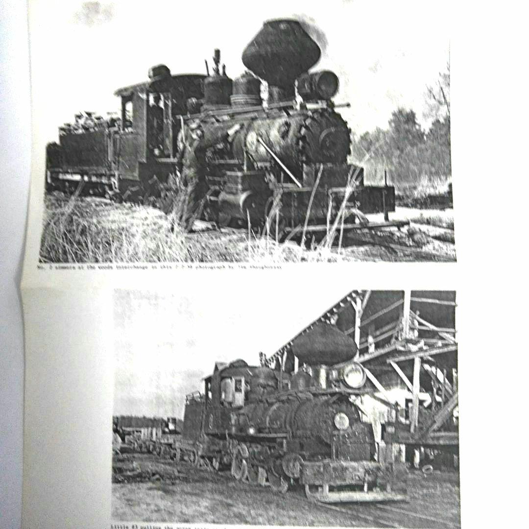 Flying Zoo　On3　Argent Lumber no.3　2-6-0