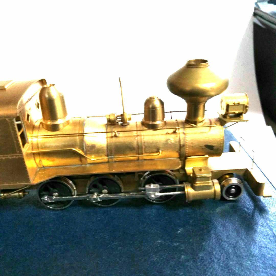 Flying Zoo　On3　Argent Lumber no.3　2-6-0