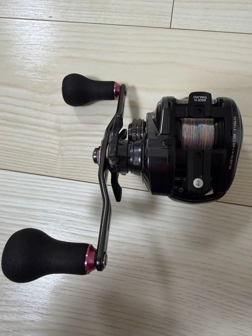 ダイワ 21紅牙 IC 150L