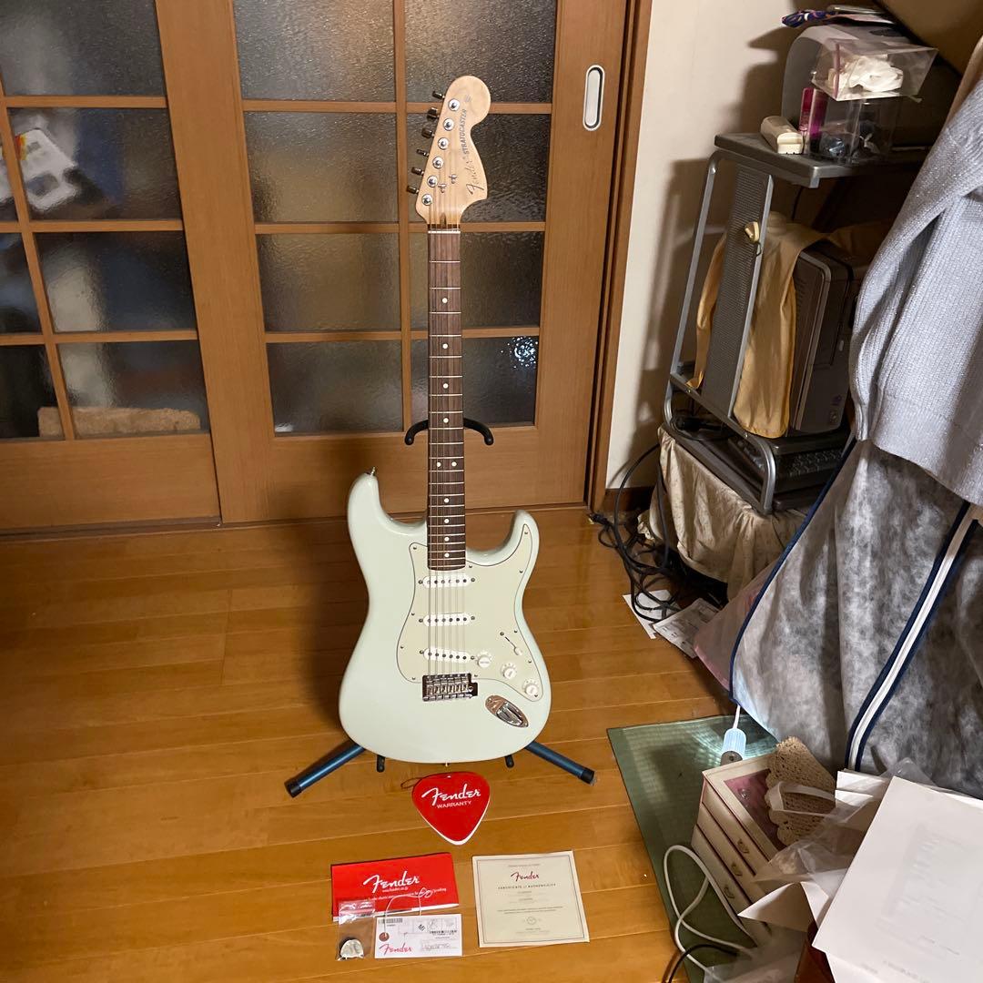 Fender Stratocaster アメリカンスペシャル