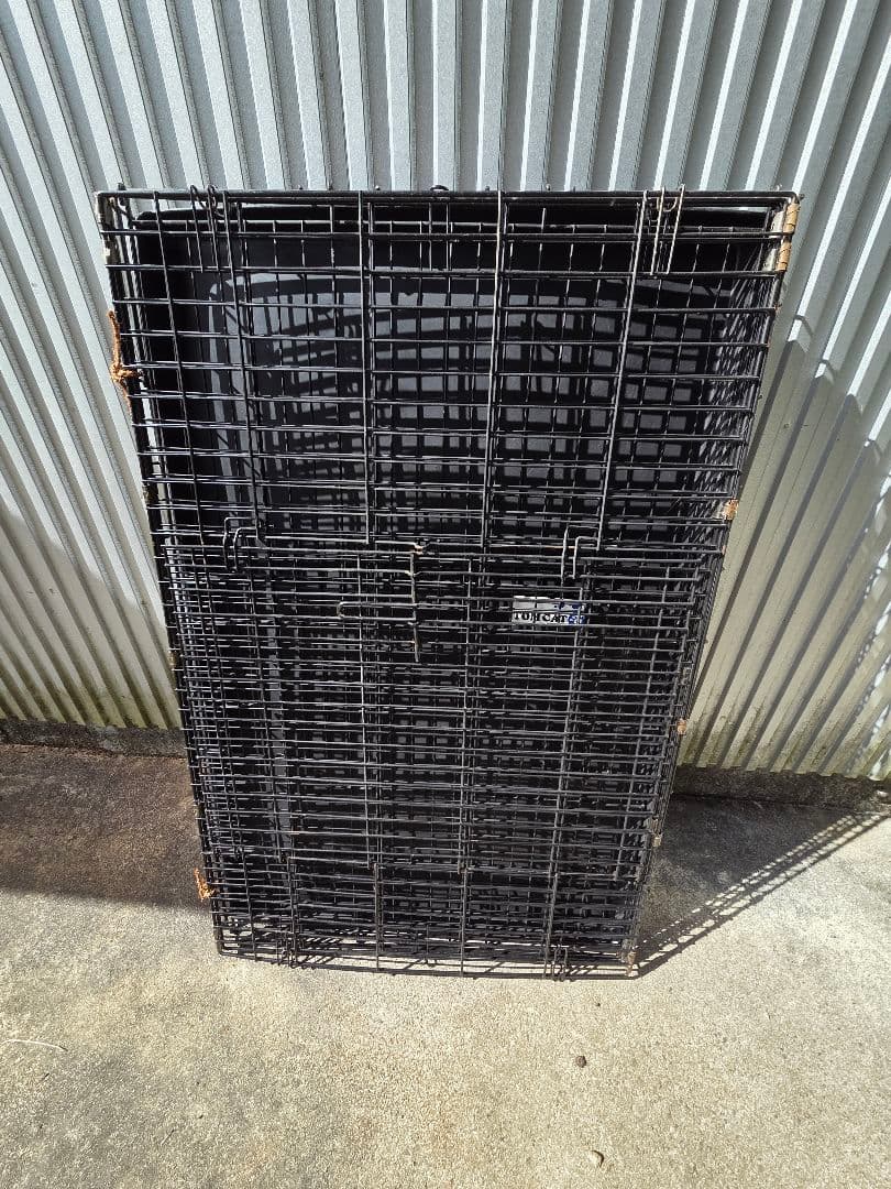 大型犬ケージ　トムキャット トムクレイト5000