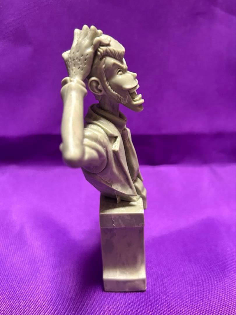 萌*恵様 ルパン三世 胸像フィギュア