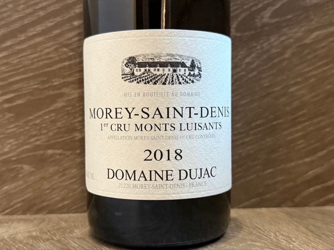 ワイン Dujac MSD 1er Cru Monts Luisants 2018