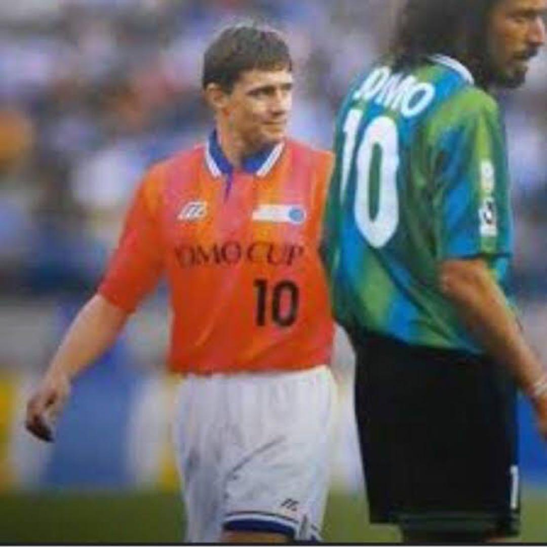 JOMO CUP ユニフォーム ストイコビッチ 名古屋グランパス