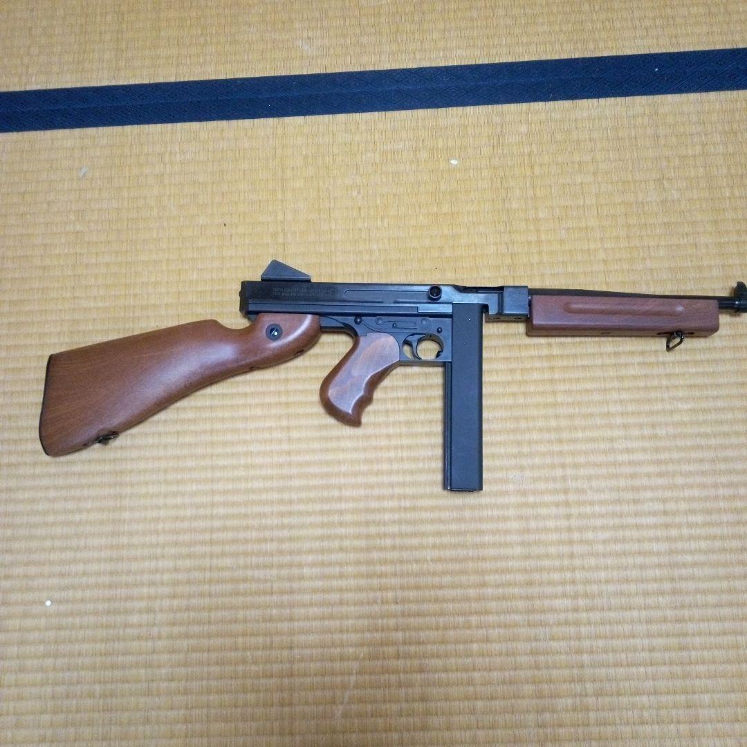 東京マルイ製トンプソンサブマシンガン 中古品