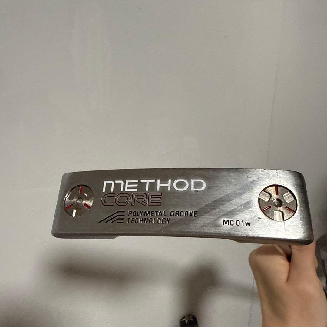 Nike Method パター MC 01w