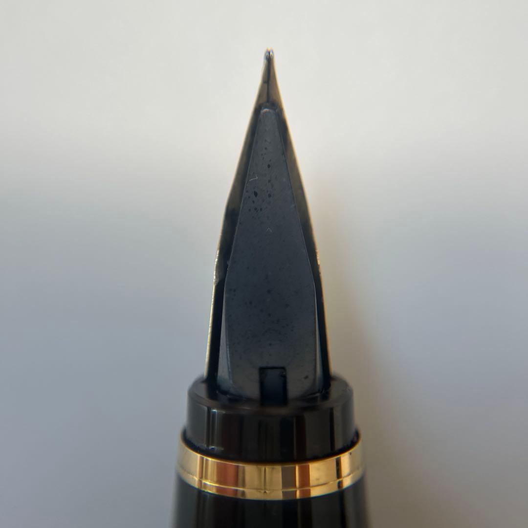 パイロット　エラボー　樹脂軸　SEF nibsカスタム　長原幸夫　調整品　万年筆