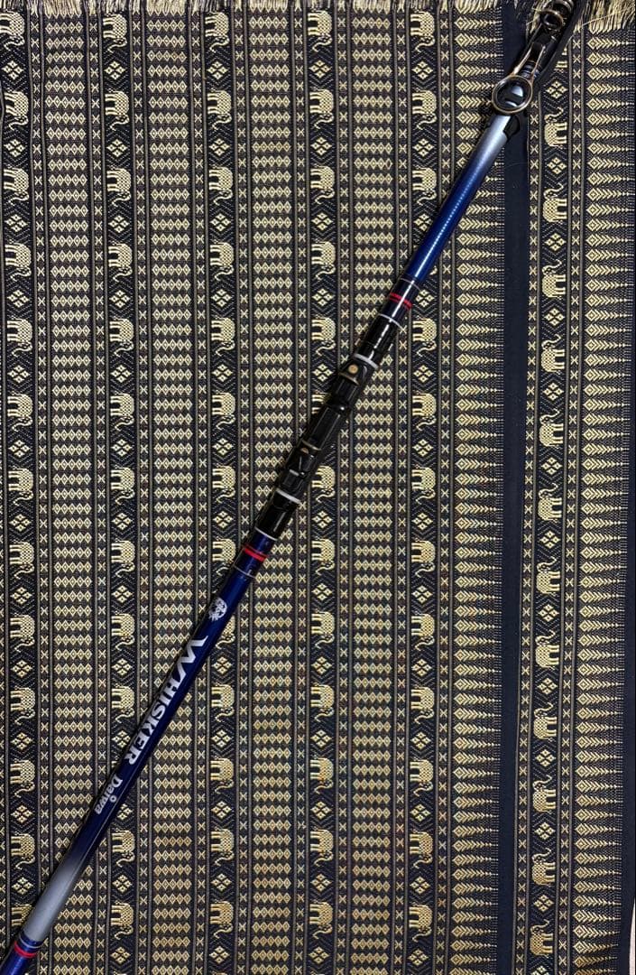 美品！Daiwa ウィスカーザスイング30-390