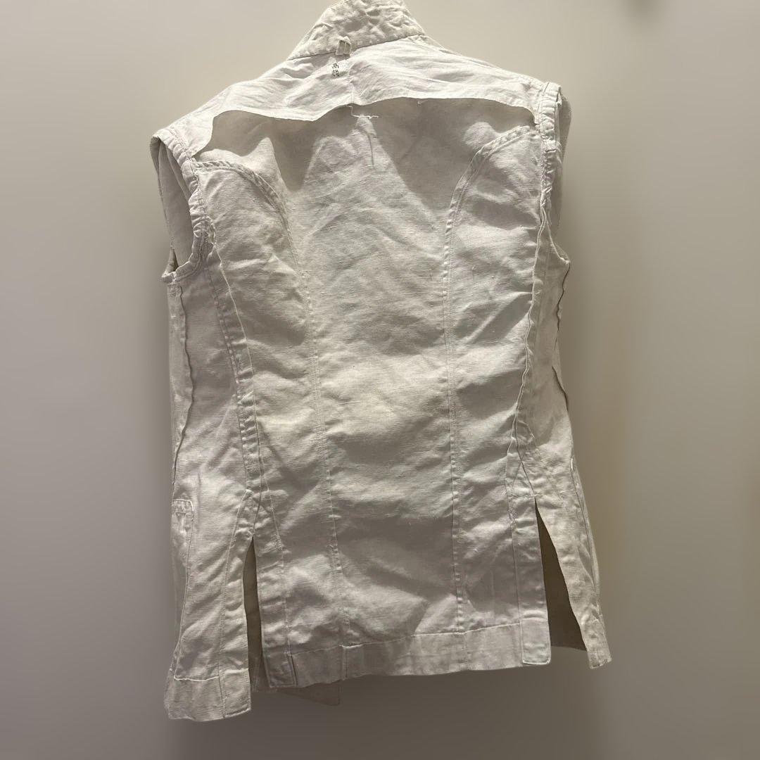 日本海軍　第二種軍装　夏衣　実物