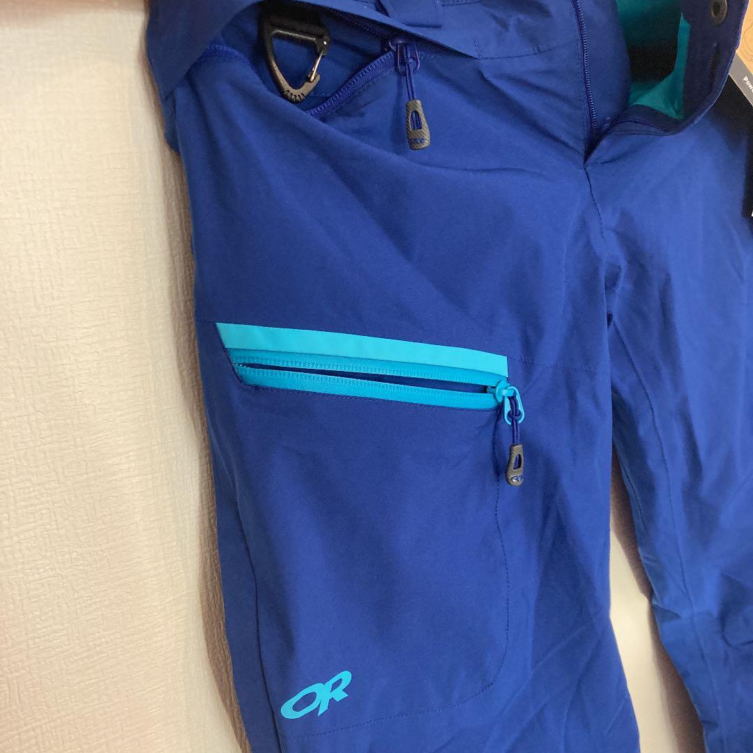 新品‼️スノボ、スキー、登山に！アウトドアリサーチ　パンツ