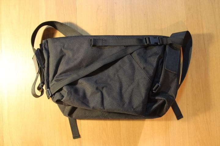 JANDD HURRICANE メッセンジャーバッグ Made in USA