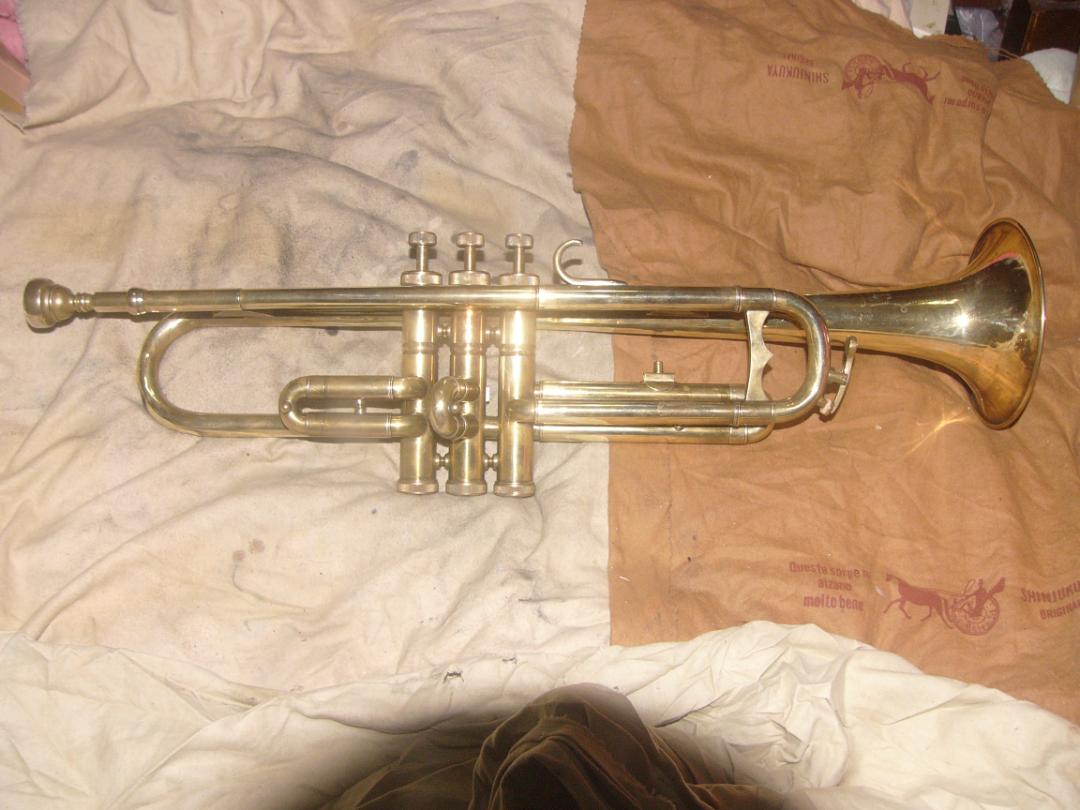 幻のビンテージ超銘器種！！ / トーカン｛東京管楽器｝ TOKAN Jnior