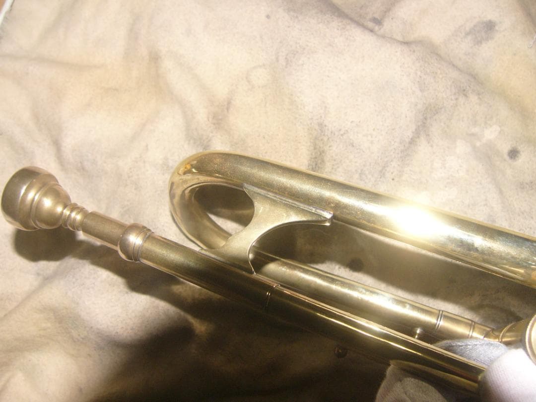 幻のビンテージ超銘器種！！ / トーカン｛東京管楽器｝ TOKAN Jnior