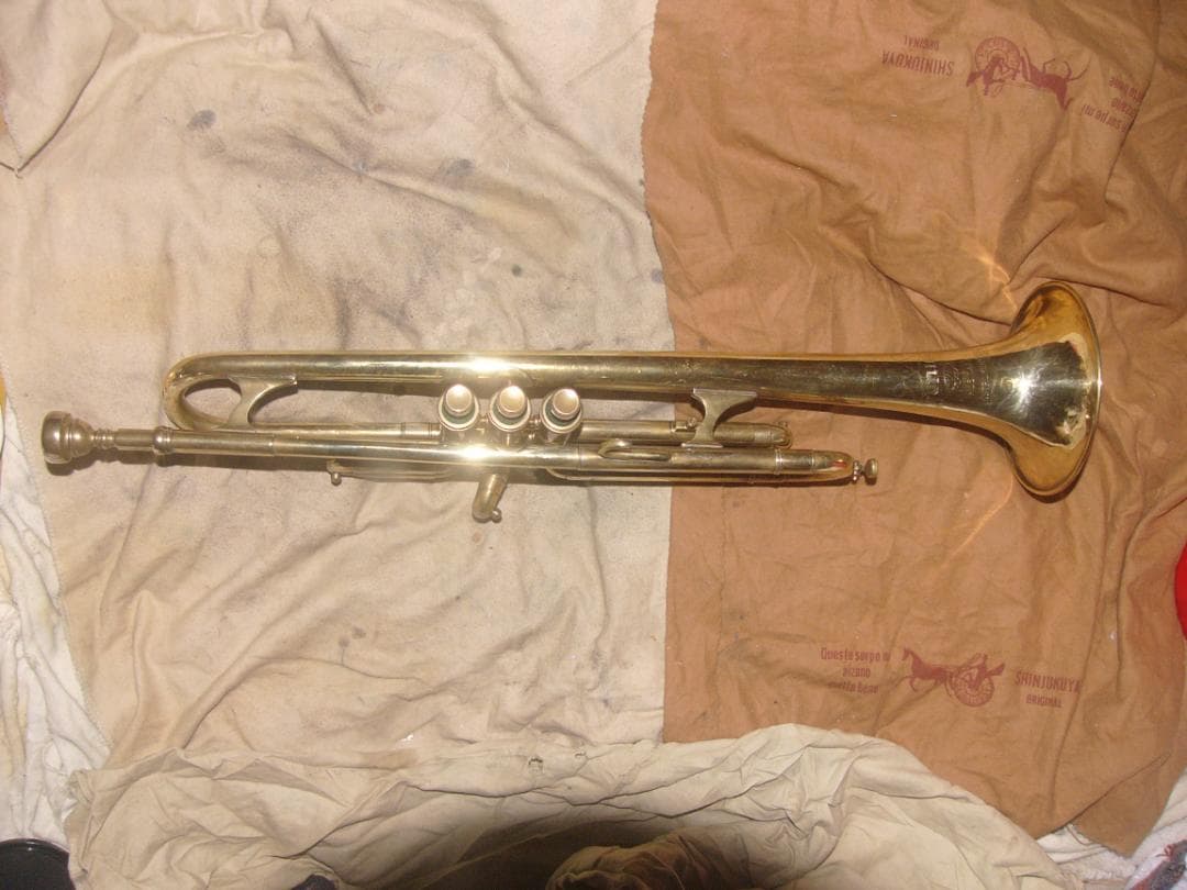 幻のビンテージ超銘器種！！ / トーカン｛東京管楽器｝ TOKAN Jnior