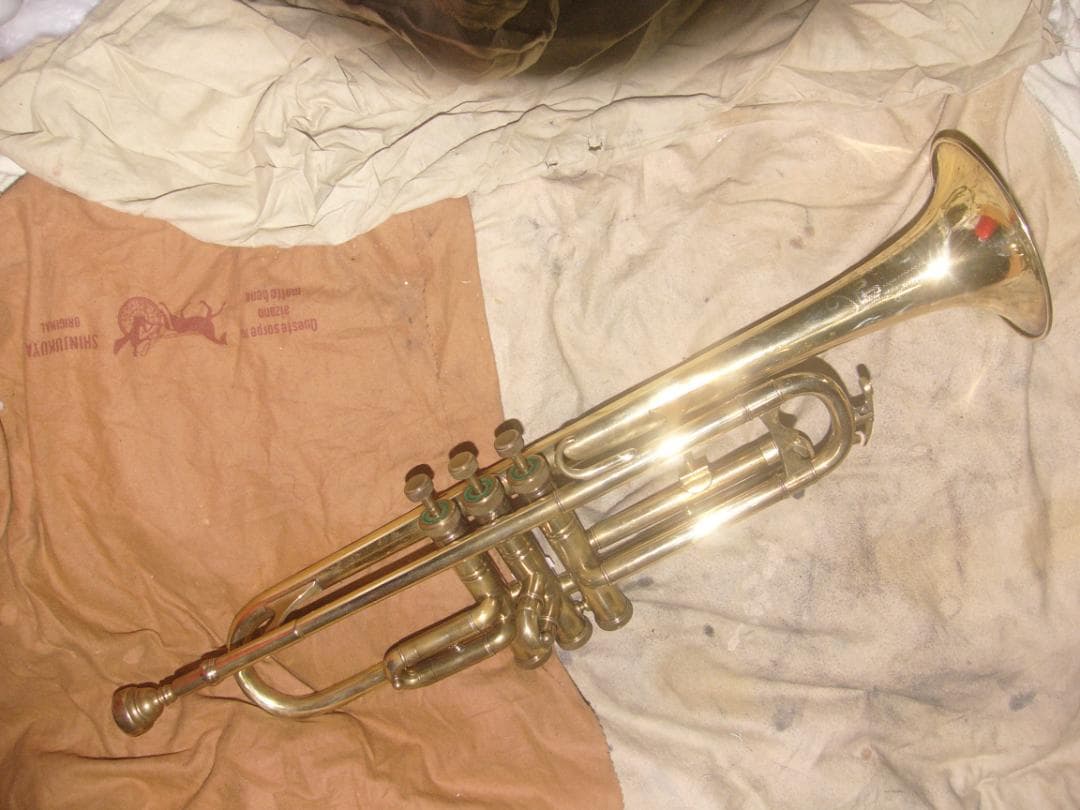 幻のビンテージ超銘器種！！ / トーカン｛東京管楽器｝ TOKAN Jnior