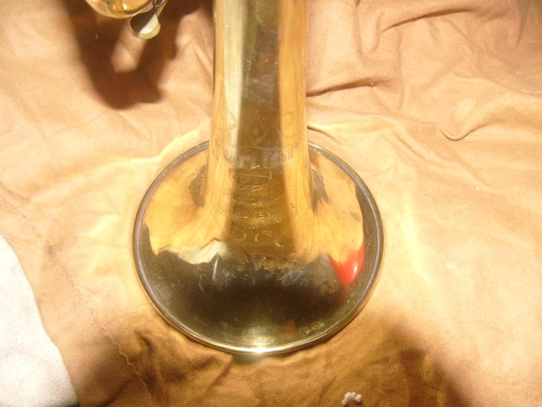 幻のビンテージ超銘器種！！ / トーカン｛東京管楽器｝ TOKAN Jnior