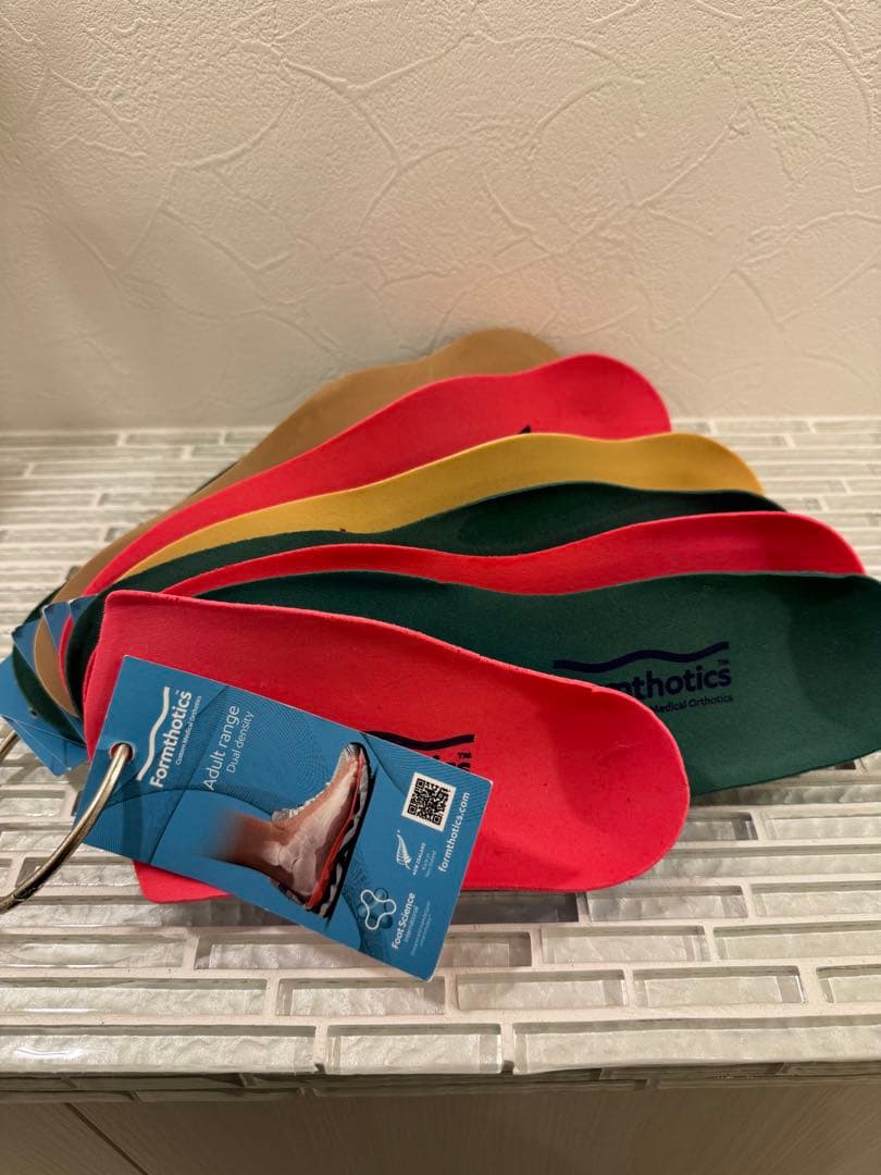 formthotics medicalヒーティングマシン/サンプル/変圧器セット