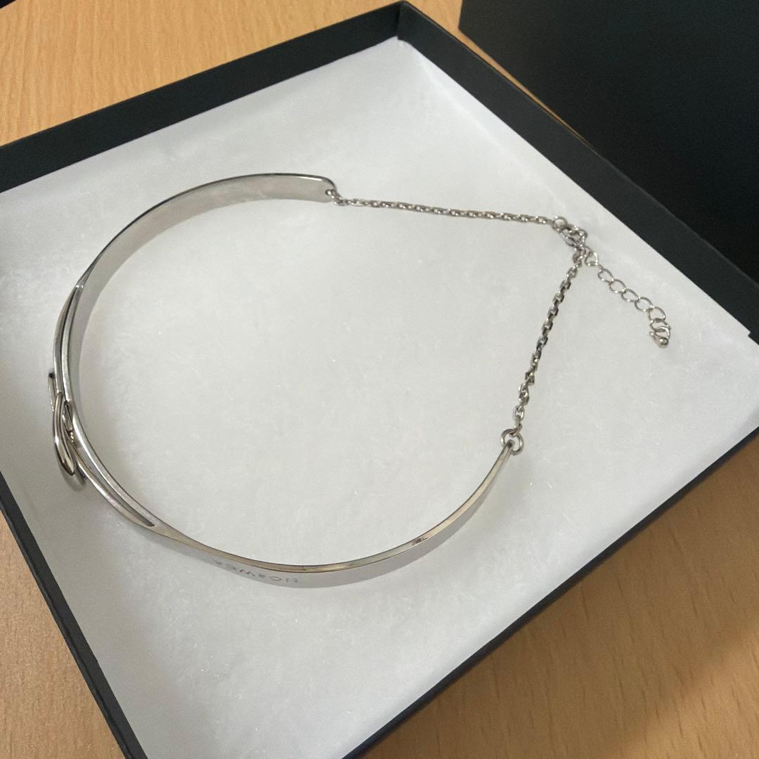 NOśWEA ベルトチョーカー　ノースウェア　チョーカー　noswea