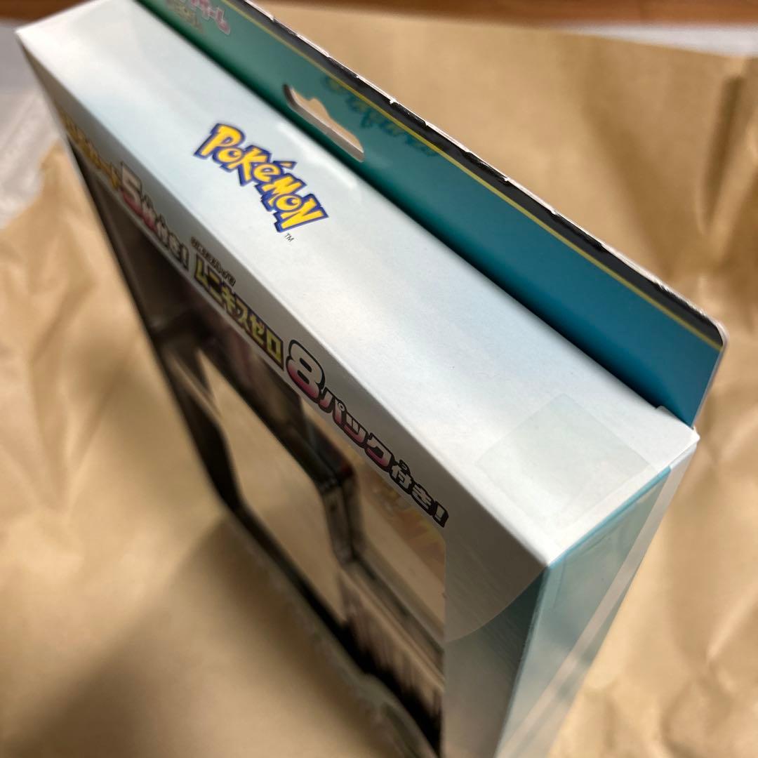 ポケモンカード　ムニキスゼロ　ドリームex 新品未開封