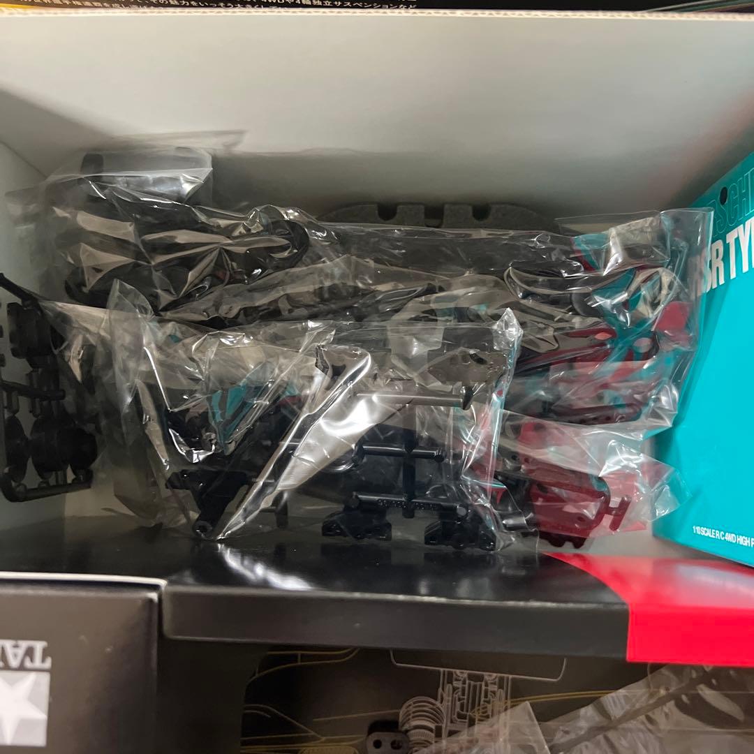 【未開封セット】ポルシェターボRSR934タミヤRC30周年記念モデル