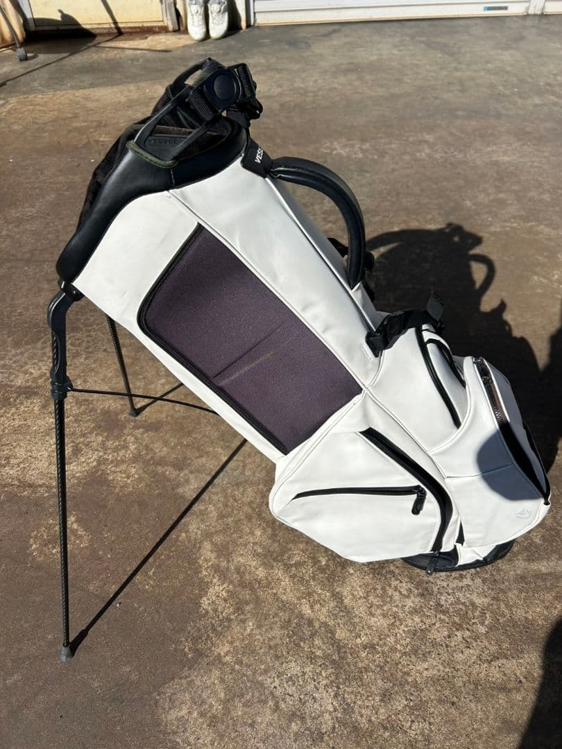 ベゼルキャディバック