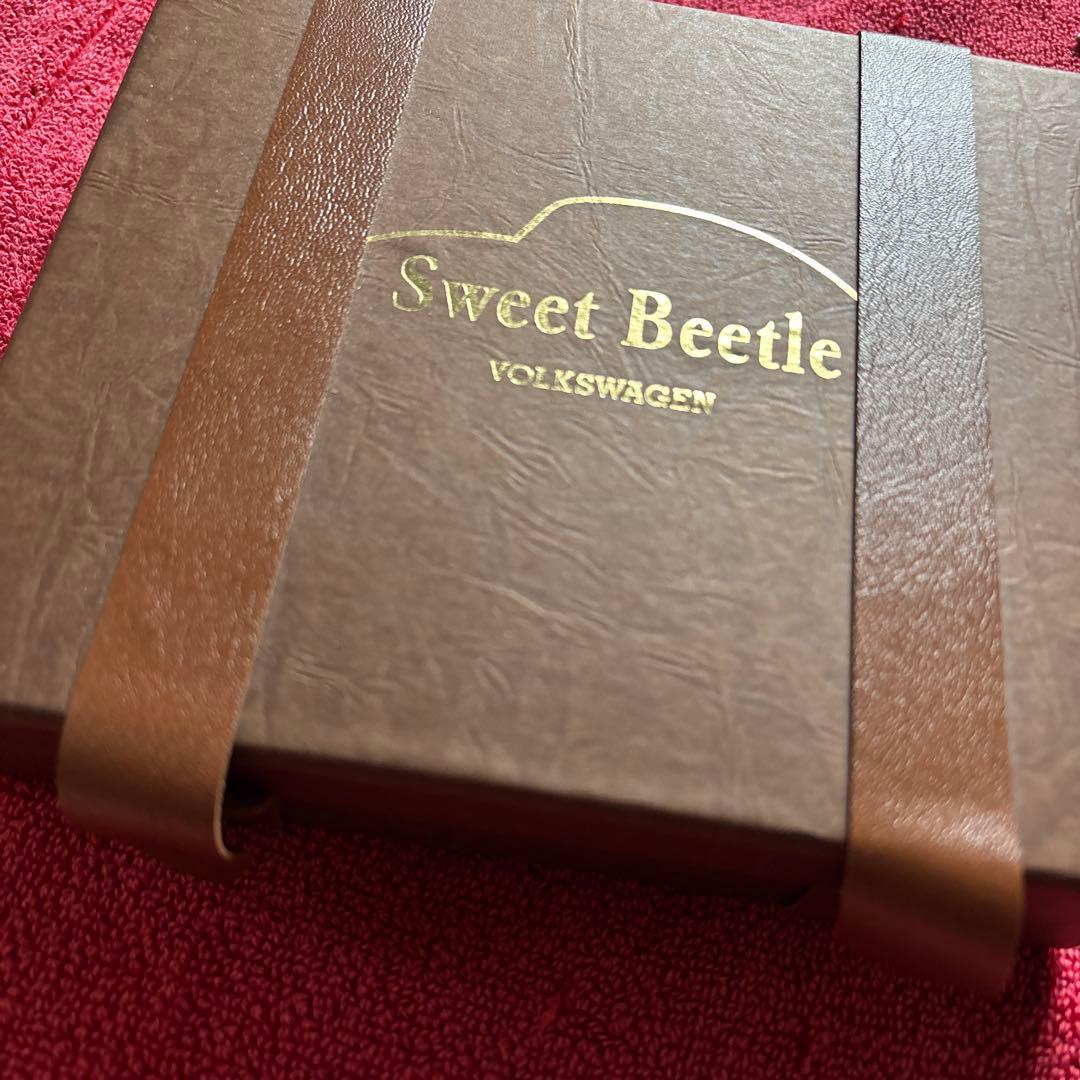 モロゾフビートルチョコ　ビートルミニカー　ビートル　ワーゲン　ミニカー