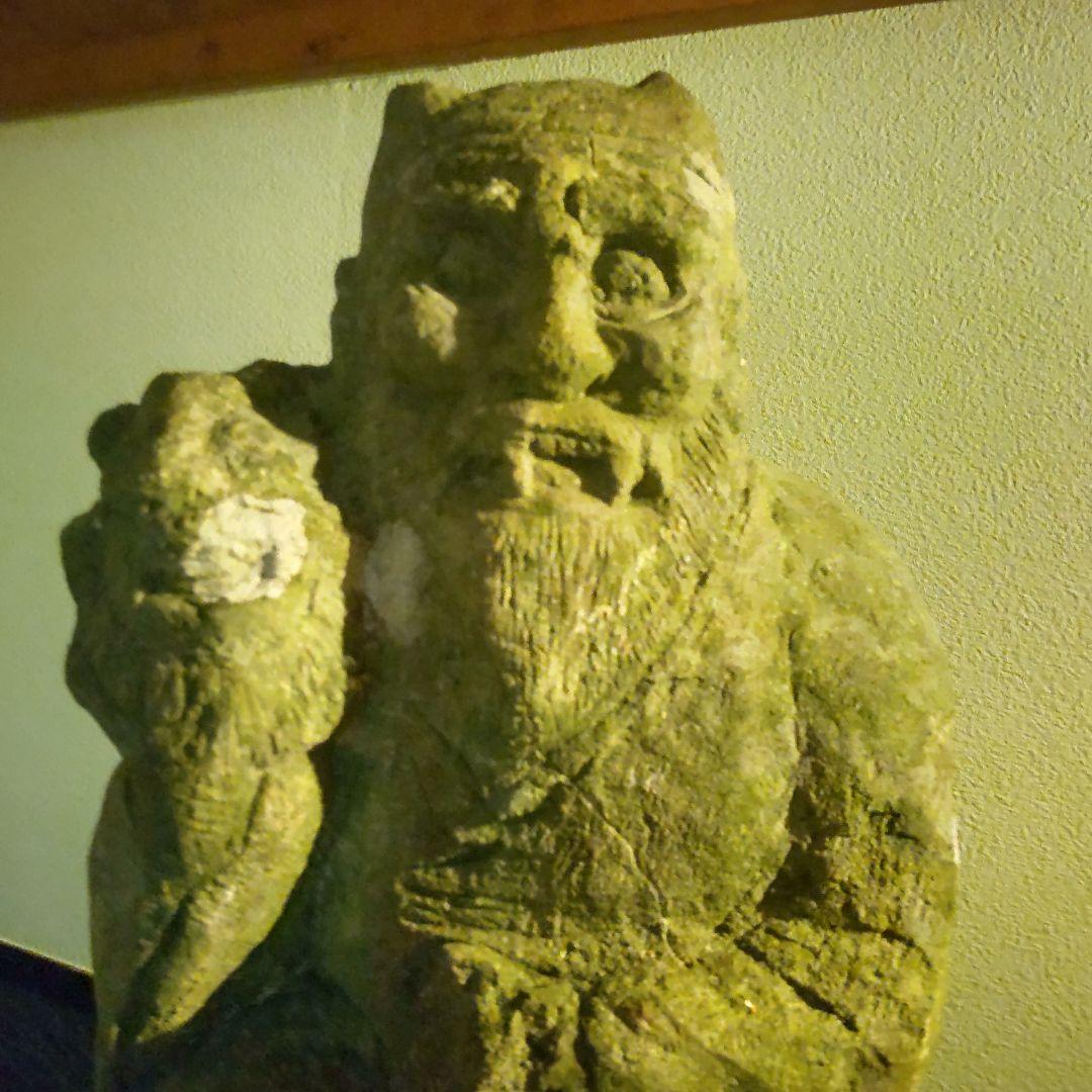 仏教美術石仏〜27