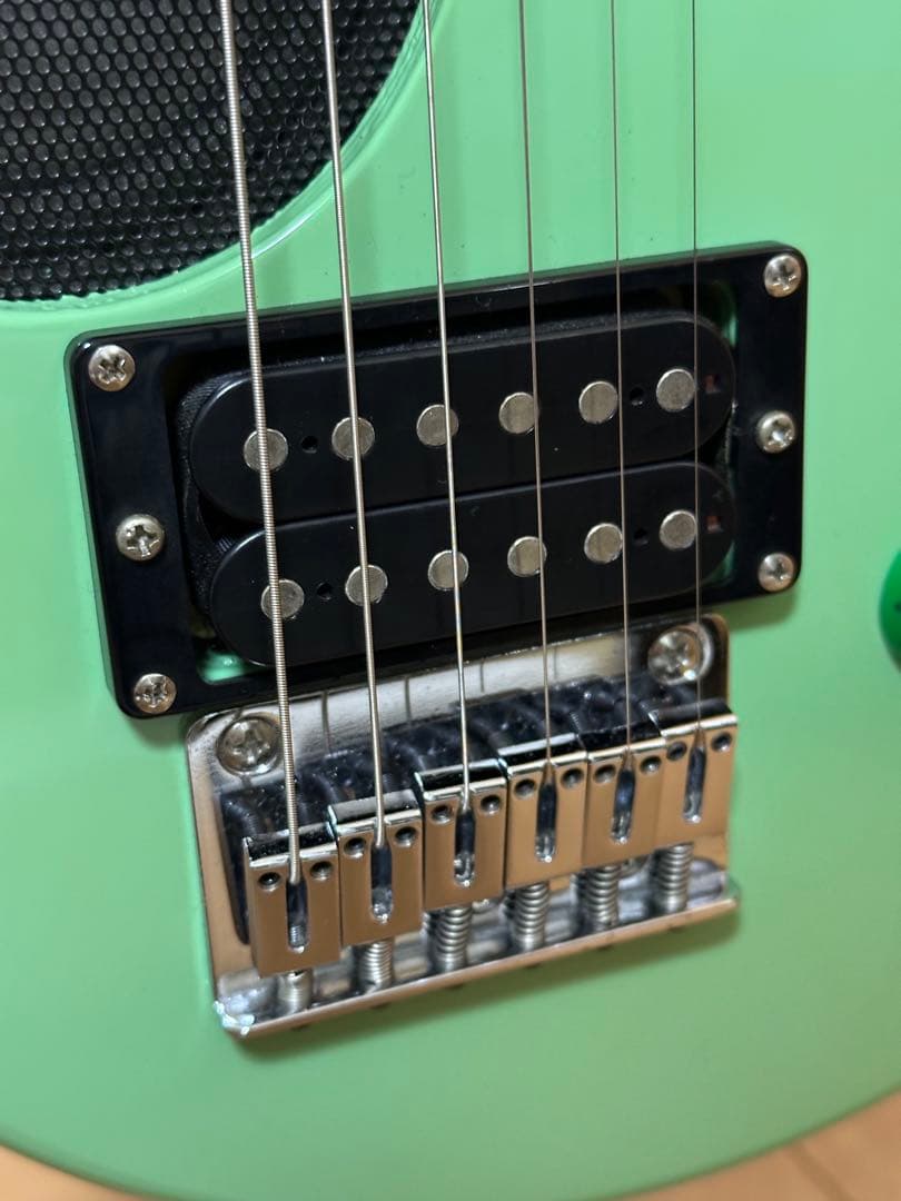 FERNANDES ZO-3 ぞーさん 純正ソフトケース付き