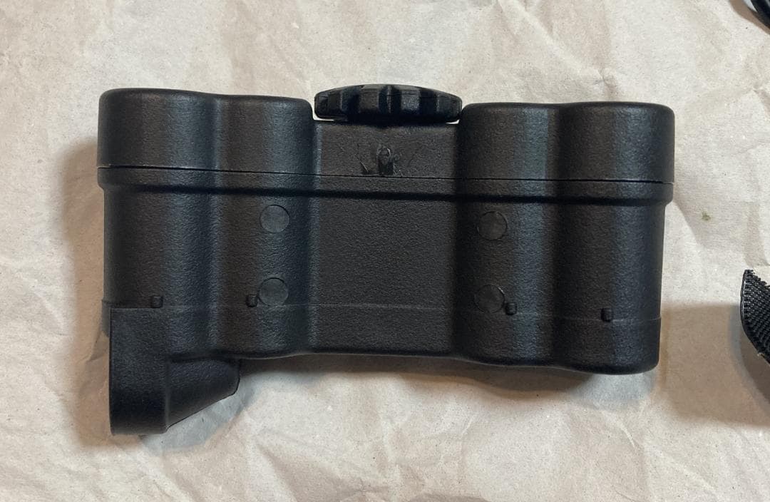 【発光モデル】GPNVG-18 4眼ナイトビジョンゴーグル ダミー BK