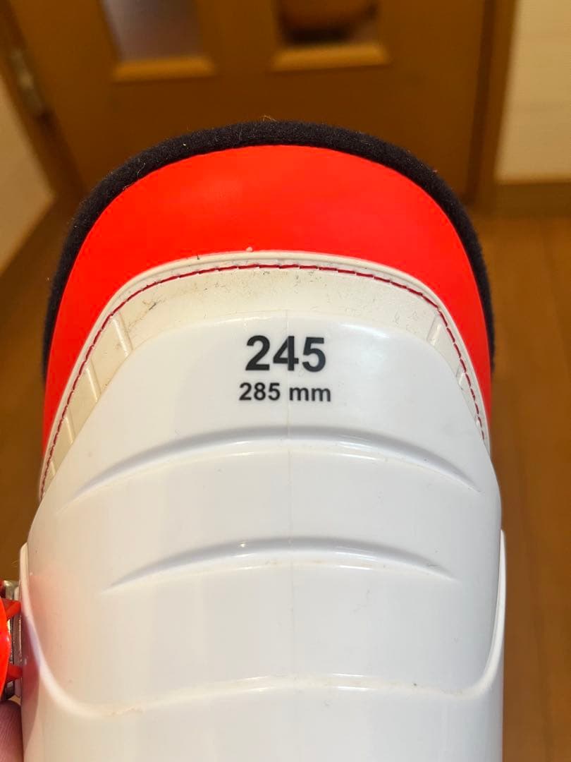 【値下げ】ROSSIGNOL HERO スキー靴（24.5cm）