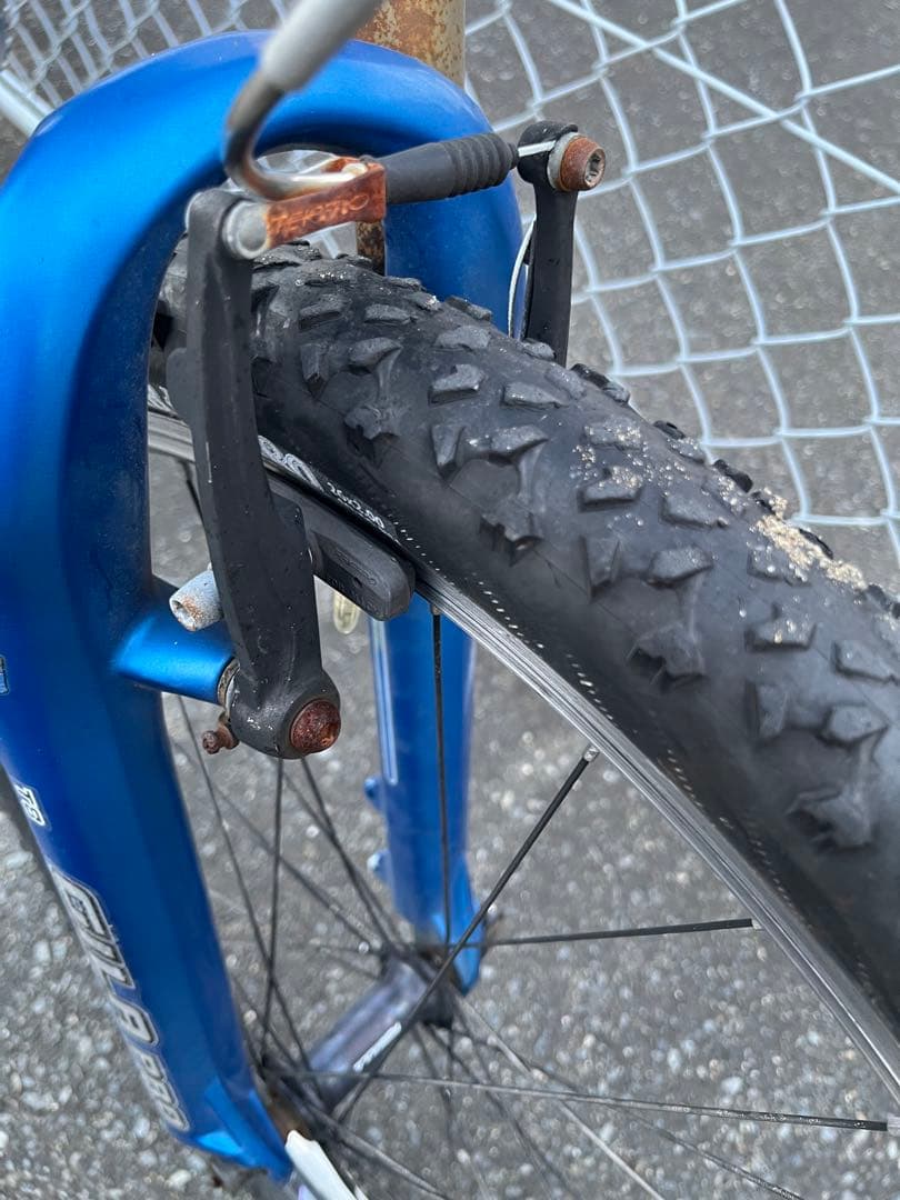 cannondale F7 サイズS 26インチ　MTB