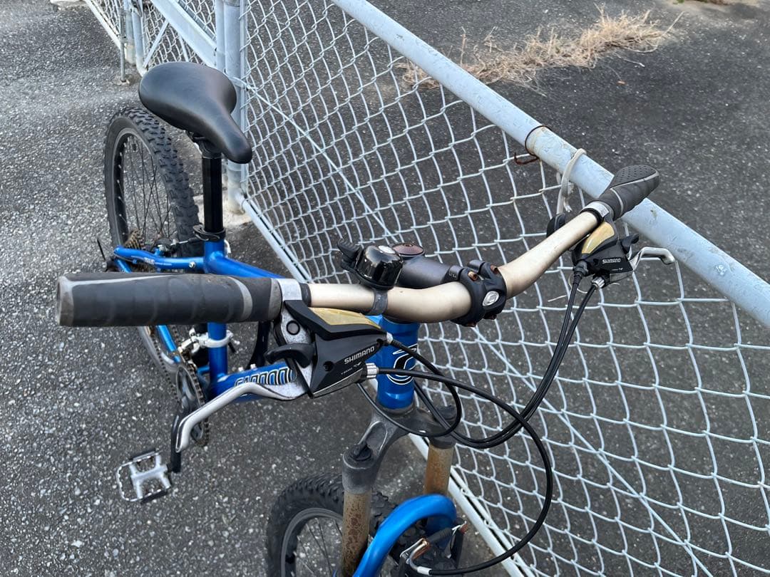 cannondale F7 サイズS 26インチ　MTB