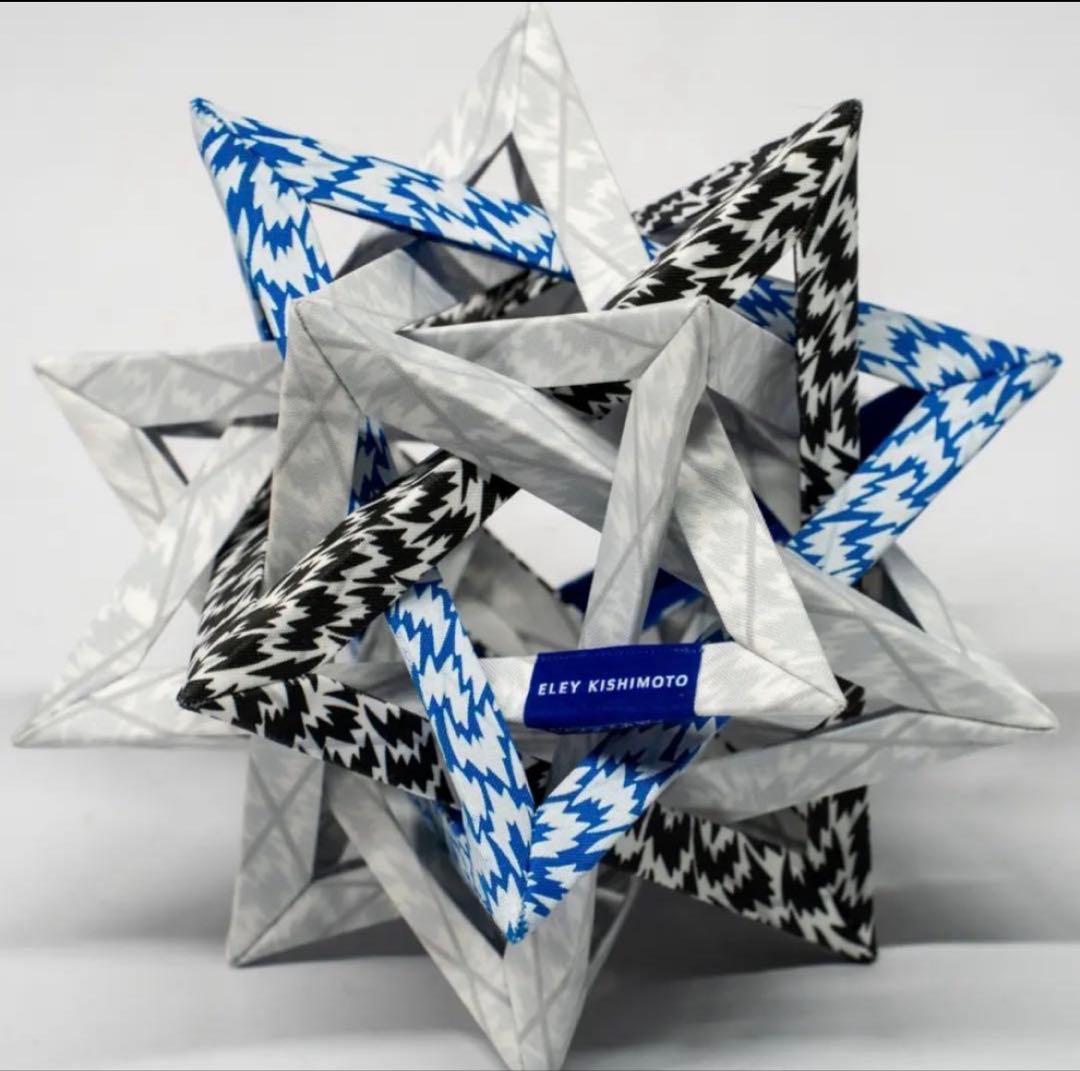 CONPE10 (コンペイトウ）　ELEY KISHIMOTOコラボ