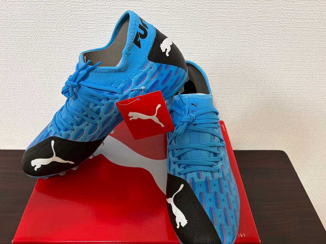 シューズ PUMA FUTURE 5.2 NETFIT MG 27.0 CM