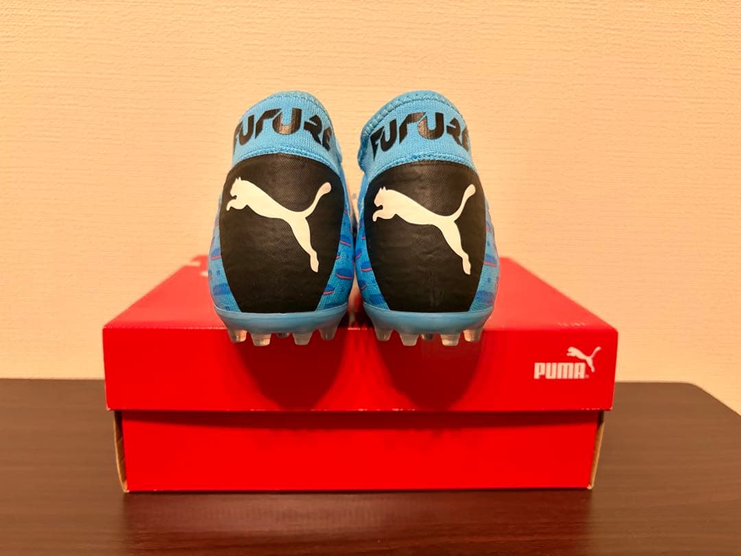 シューズ PUMA FUTURE 5.2 NETFIT MG 27.0 CM