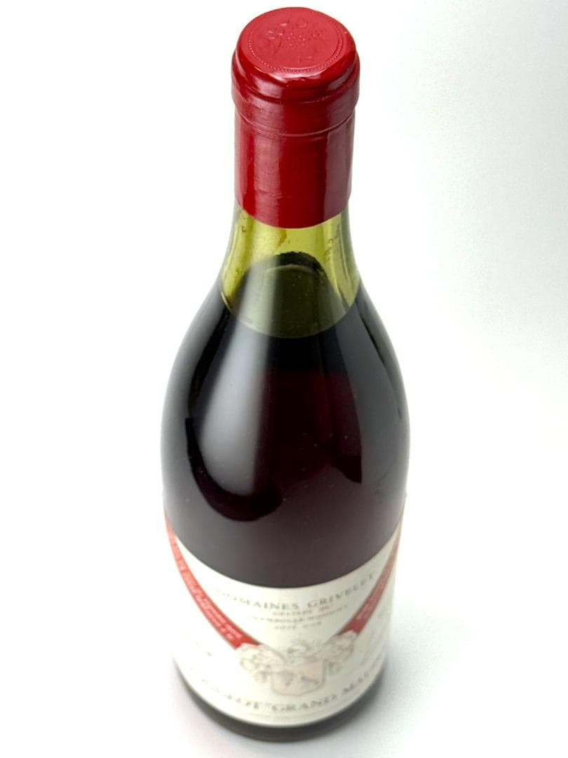 1964 ドメーヌ・グリヴレ　クロ・ヴージョ　グラン モーペルテュイ
