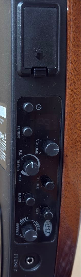 Silent Guitar by YAMAHA エレアコ