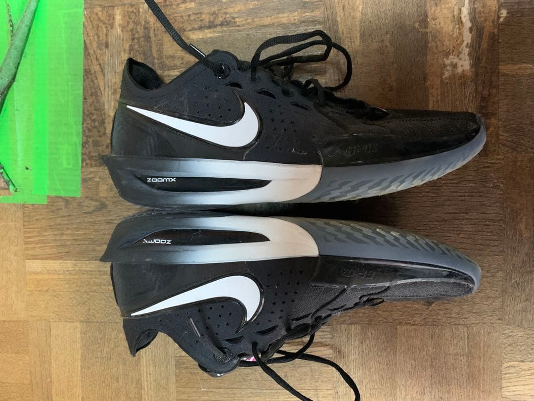 NIKE/ナイキ エアズームG.T.CUT 3EP 28cm バスケ シューズ