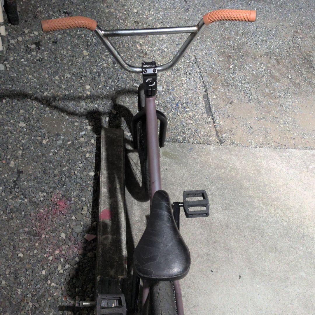 自転車本体 KINK BMX GAP 2023 20.5