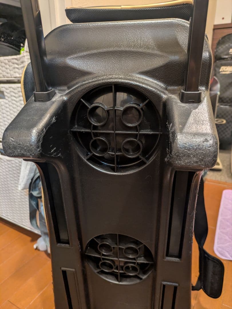 ボウリングバッグ　3個　Brunswick